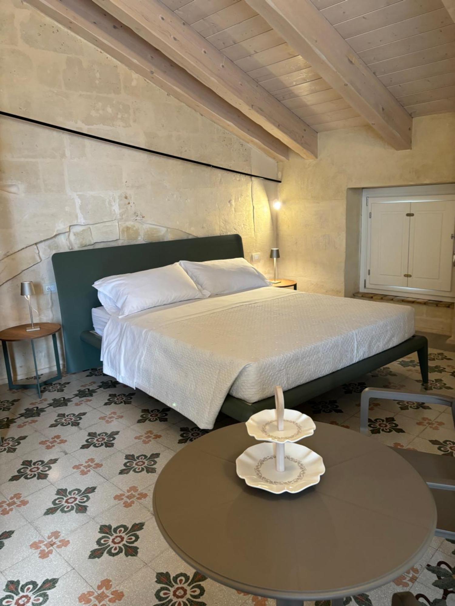 Benedetta Sassi Suite Matera Exterior foto