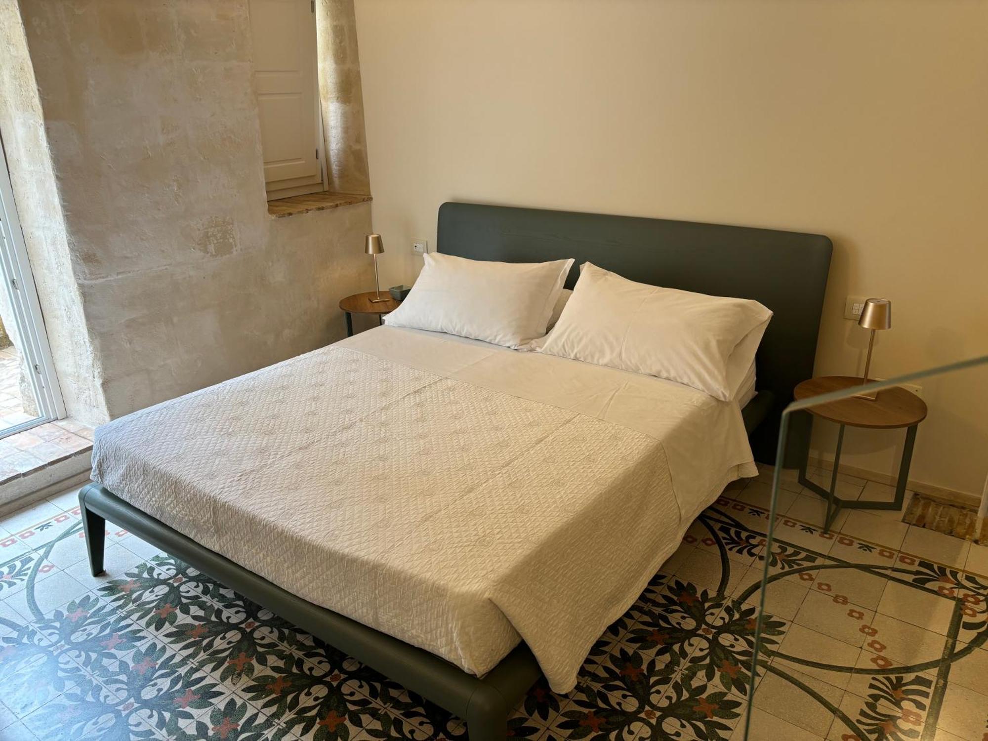 Benedetta Sassi Suite Matera Exterior foto