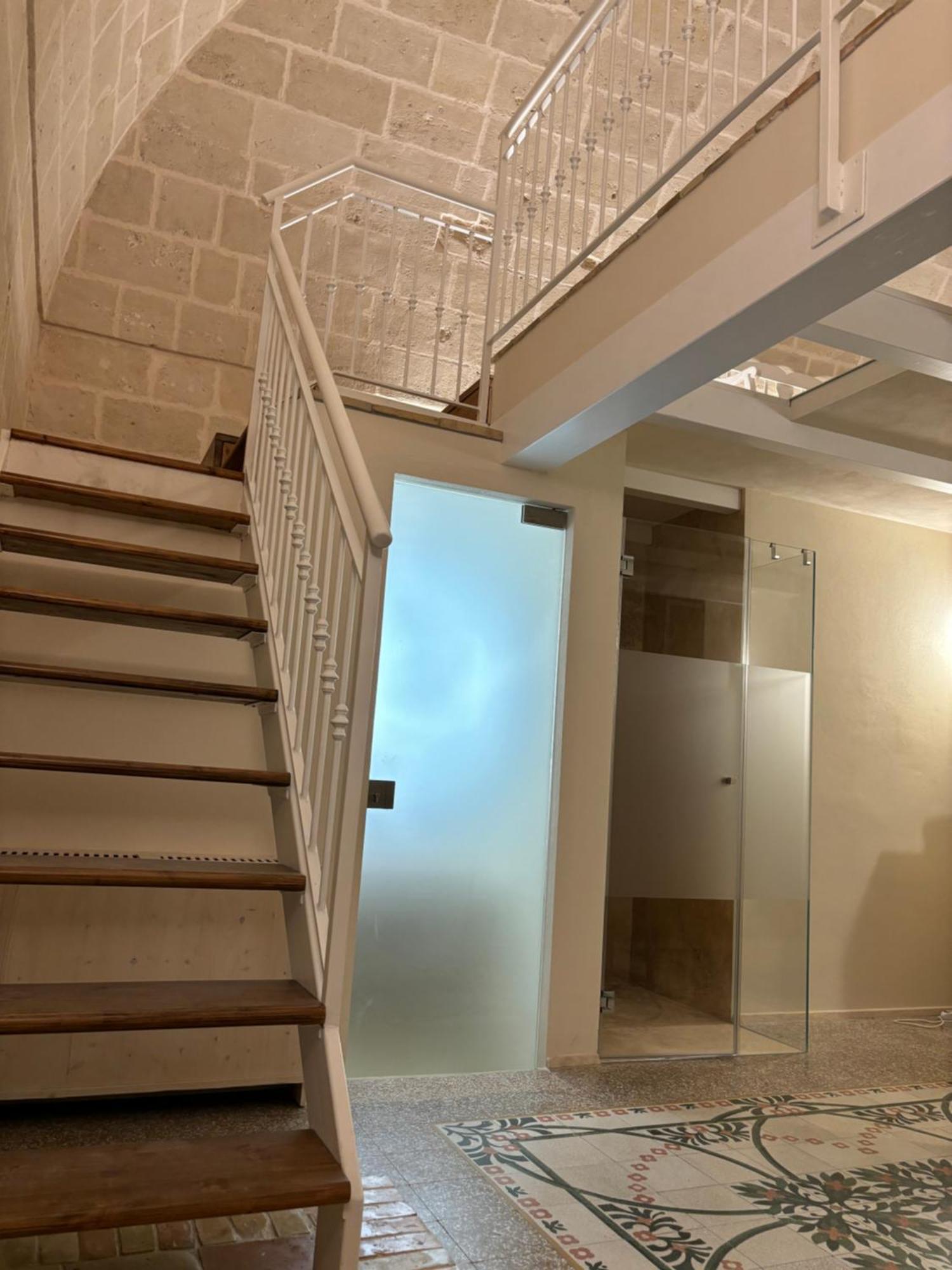 Benedetta Sassi Suite Matera Exterior foto