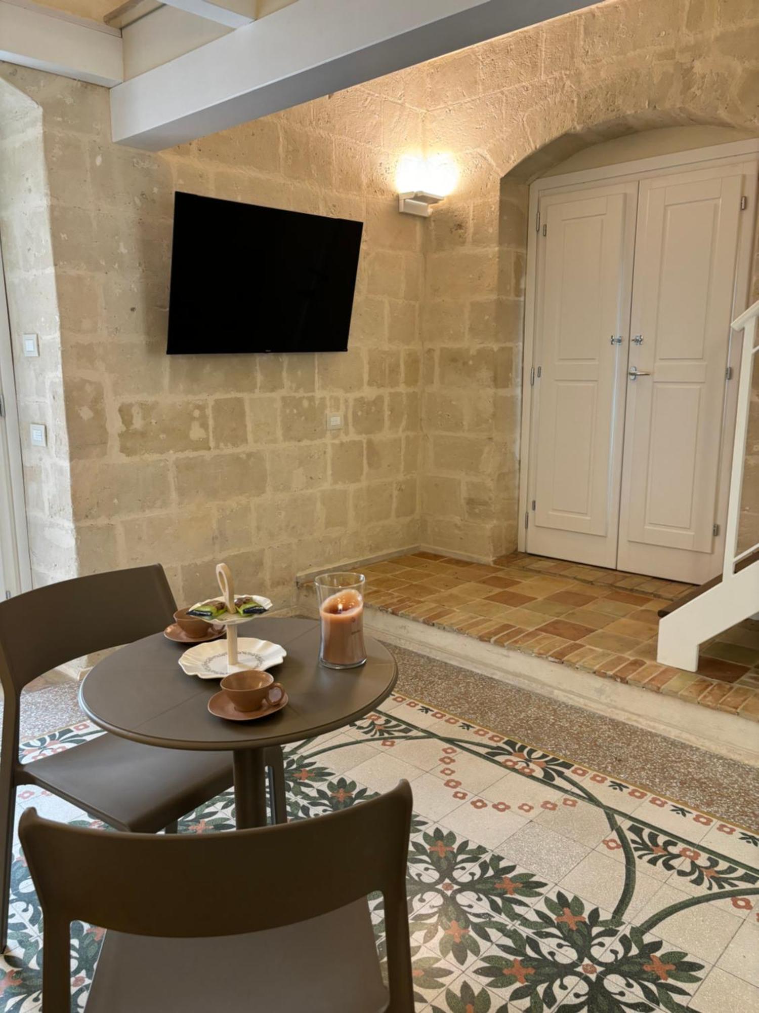 Benedetta Sassi Suite Matera Exterior foto