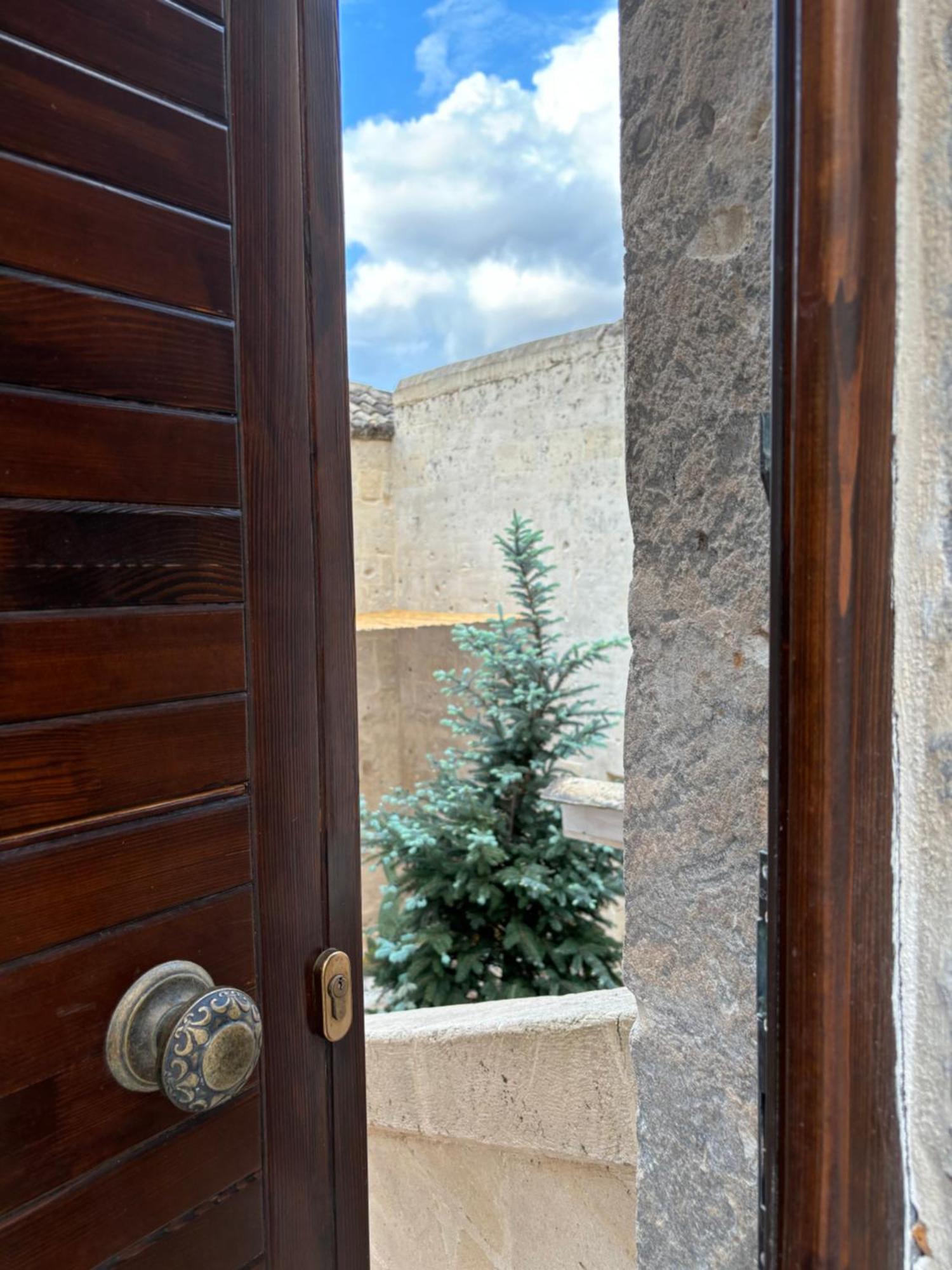 Benedetta Sassi Suite Matera Exterior foto